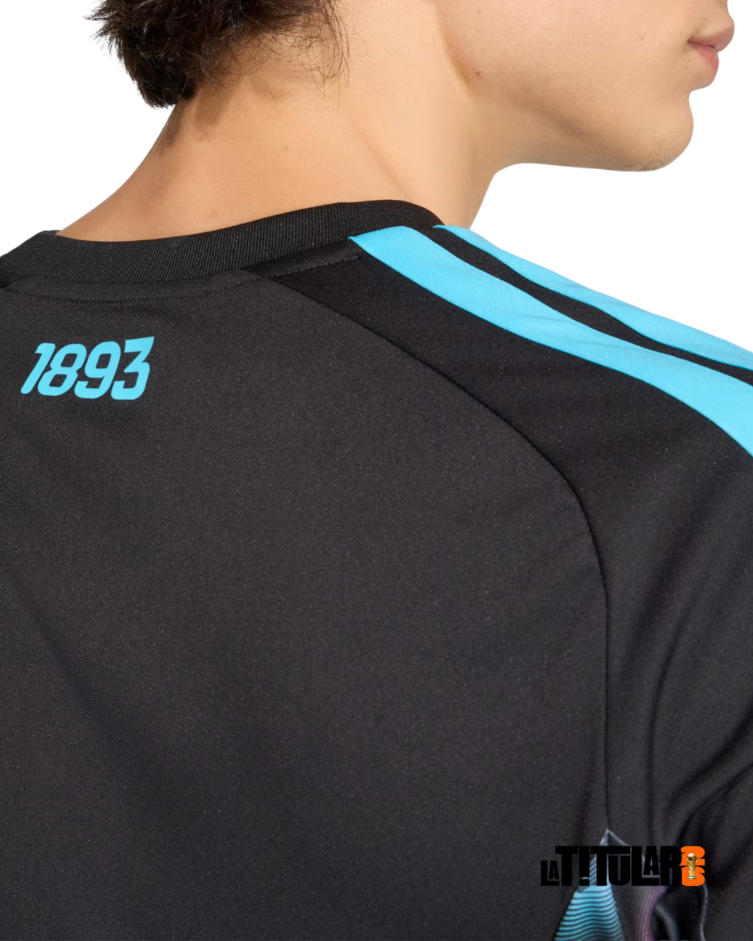 COMBO Argentina Camisetas 2026