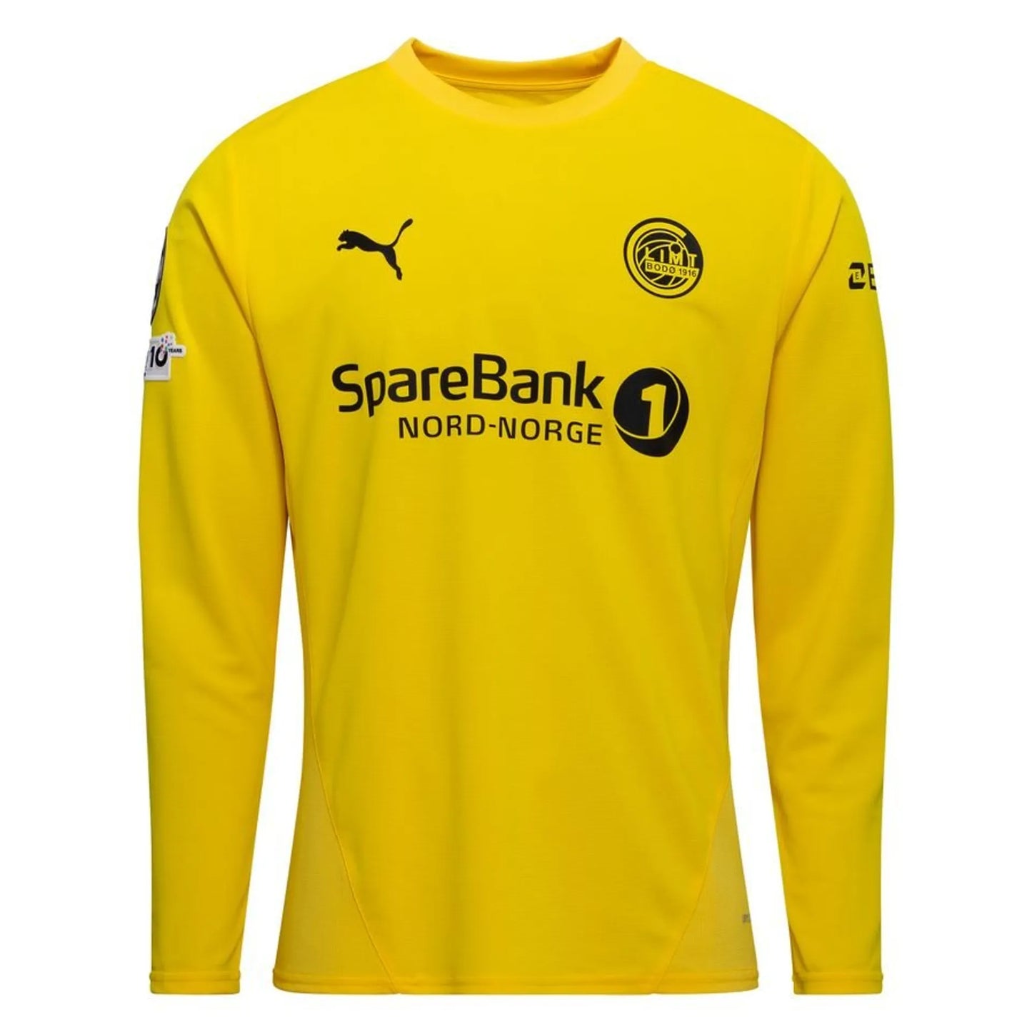 FK Bodø/Glimt Camiseta Local 2025/26 - Manga Larga