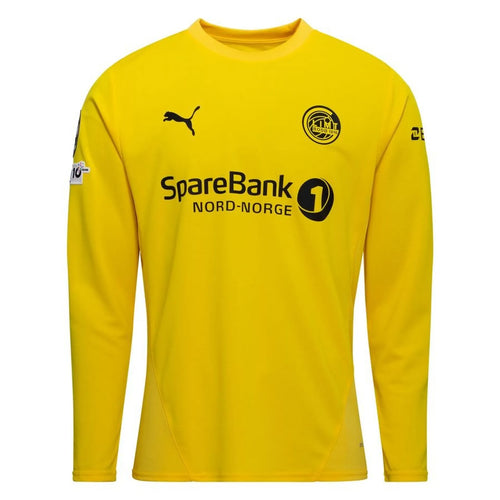 FK Bodø/Glimt Camiseta Local 2025/26 - Manga Larga