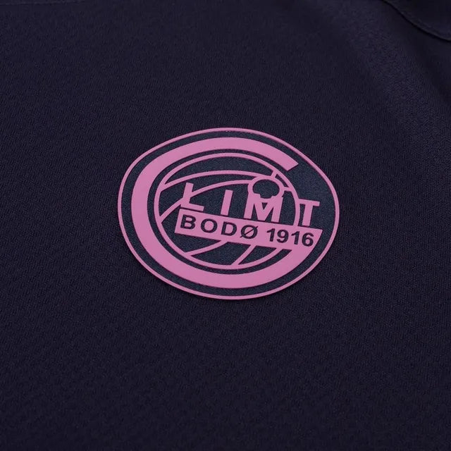 FK Bodø/Glimt Europa League Camiseta Visitante 2024/25