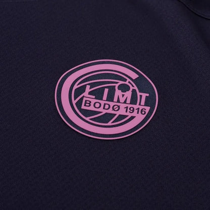 FK Bodø/Glimt Europa League Camiseta Visitante 2024/25