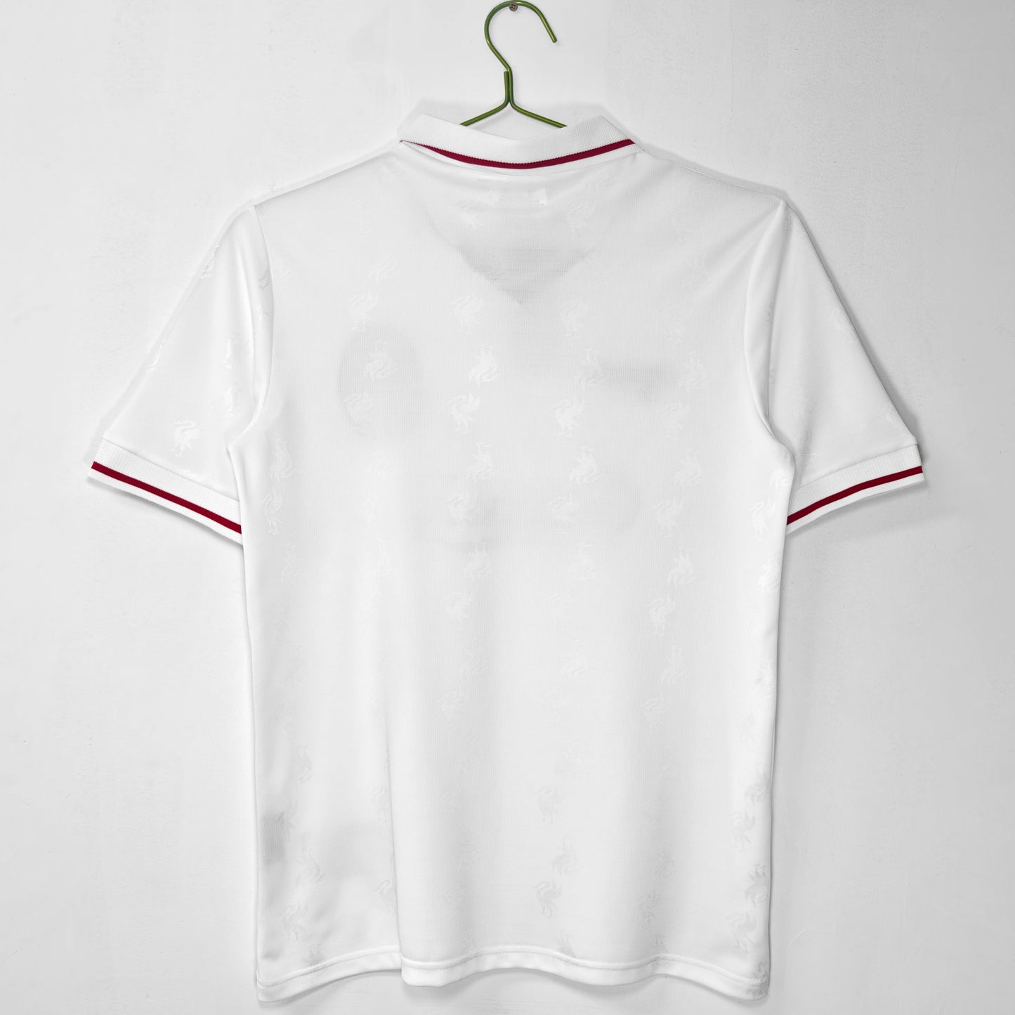 Liverpool Camiseta Visitante 1996/97 - Retro