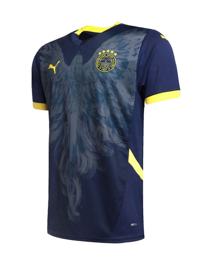 Fenerbahçe Fourth Camiseta 2024/25