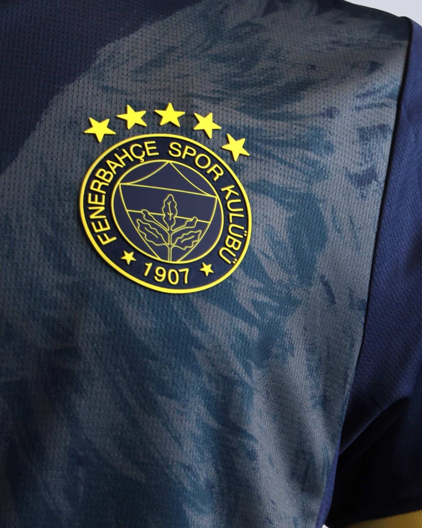 Fenerbahçe Fourth Camiseta 2024/25