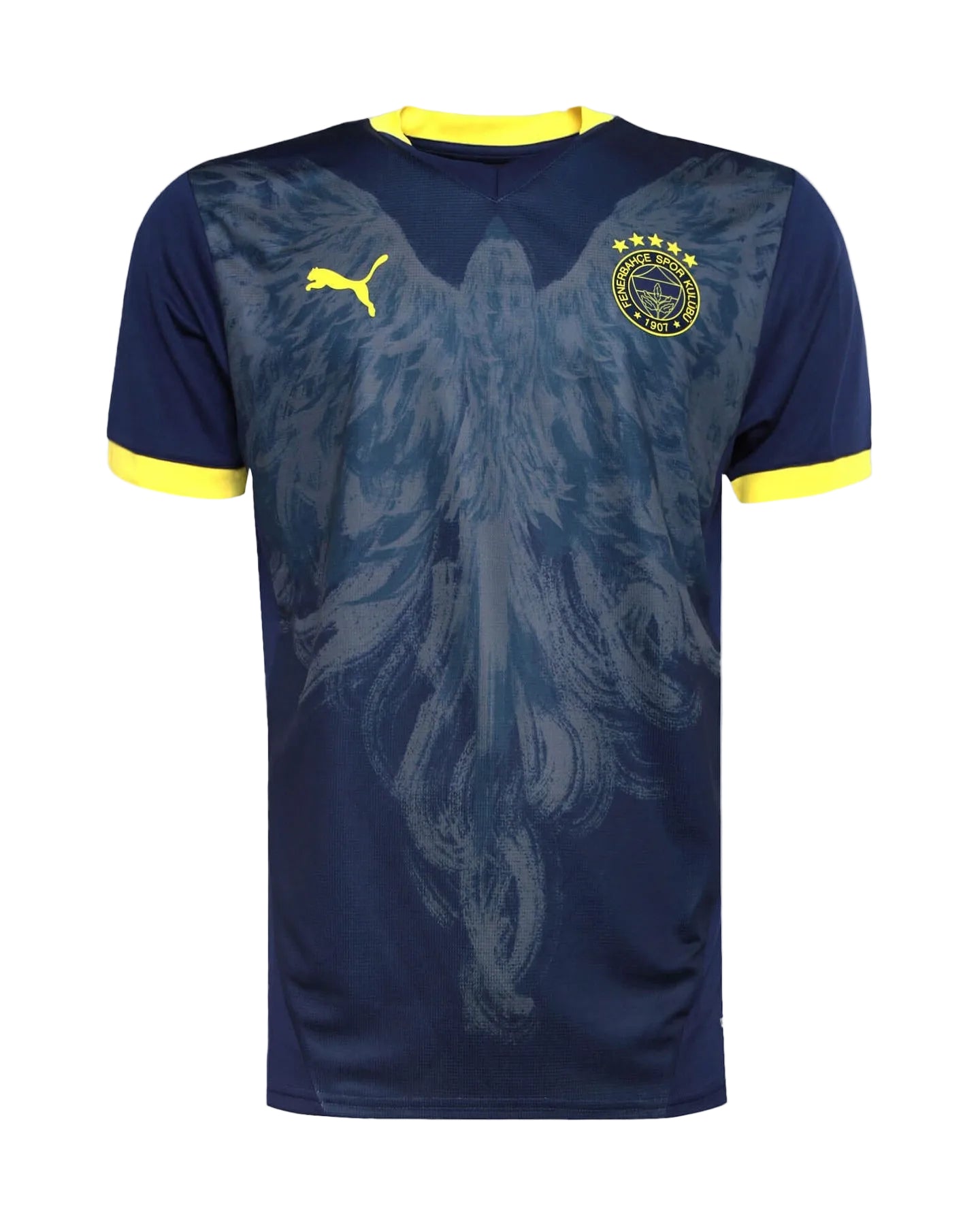 Fenerbahçe Fourth Camiseta 2024/25