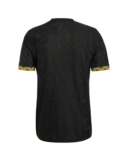 México Player Negra Camiseta 2025/26 - Versión Jugador - Edición Especial