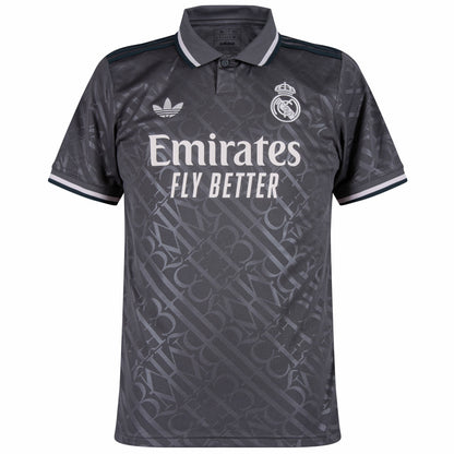 Real Madrid Tercera Camiseta 2024/25 - #9 MBAPPE