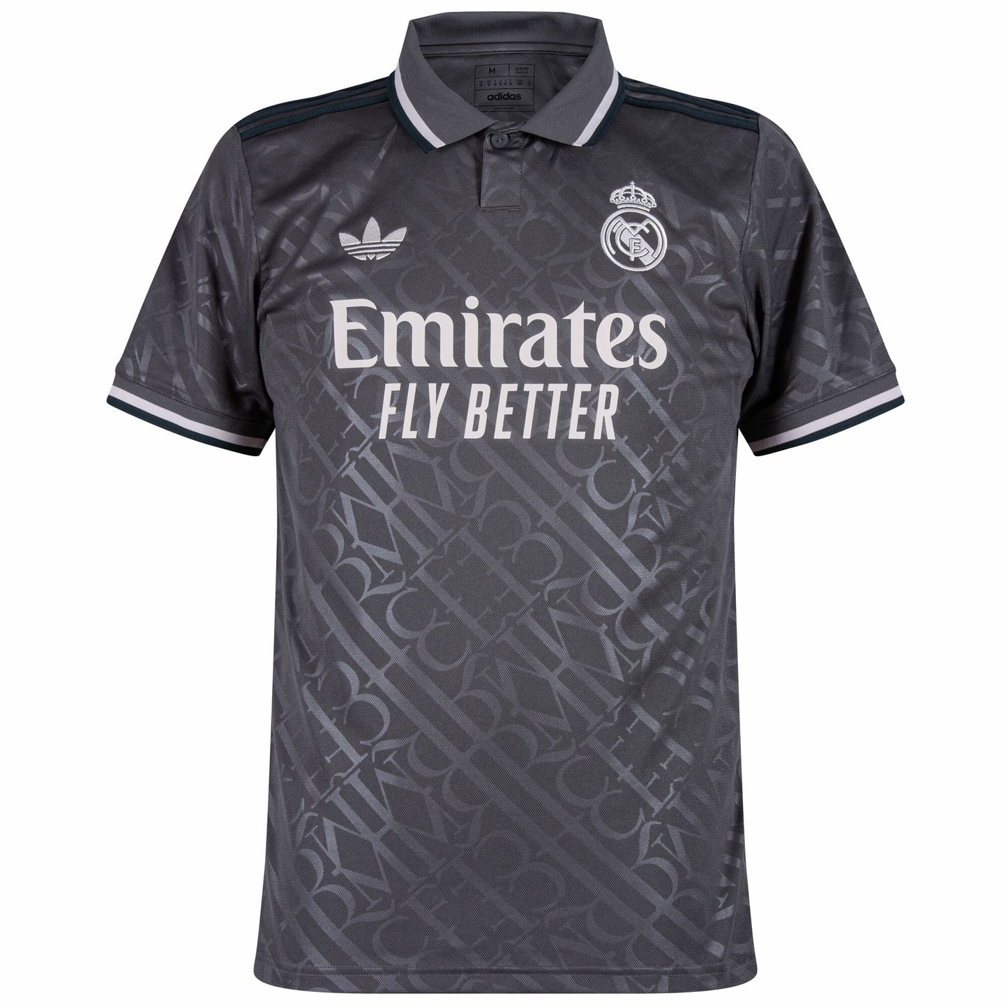 Real Madrid Tercera Camiseta 2024/25 - #10 MODRIC