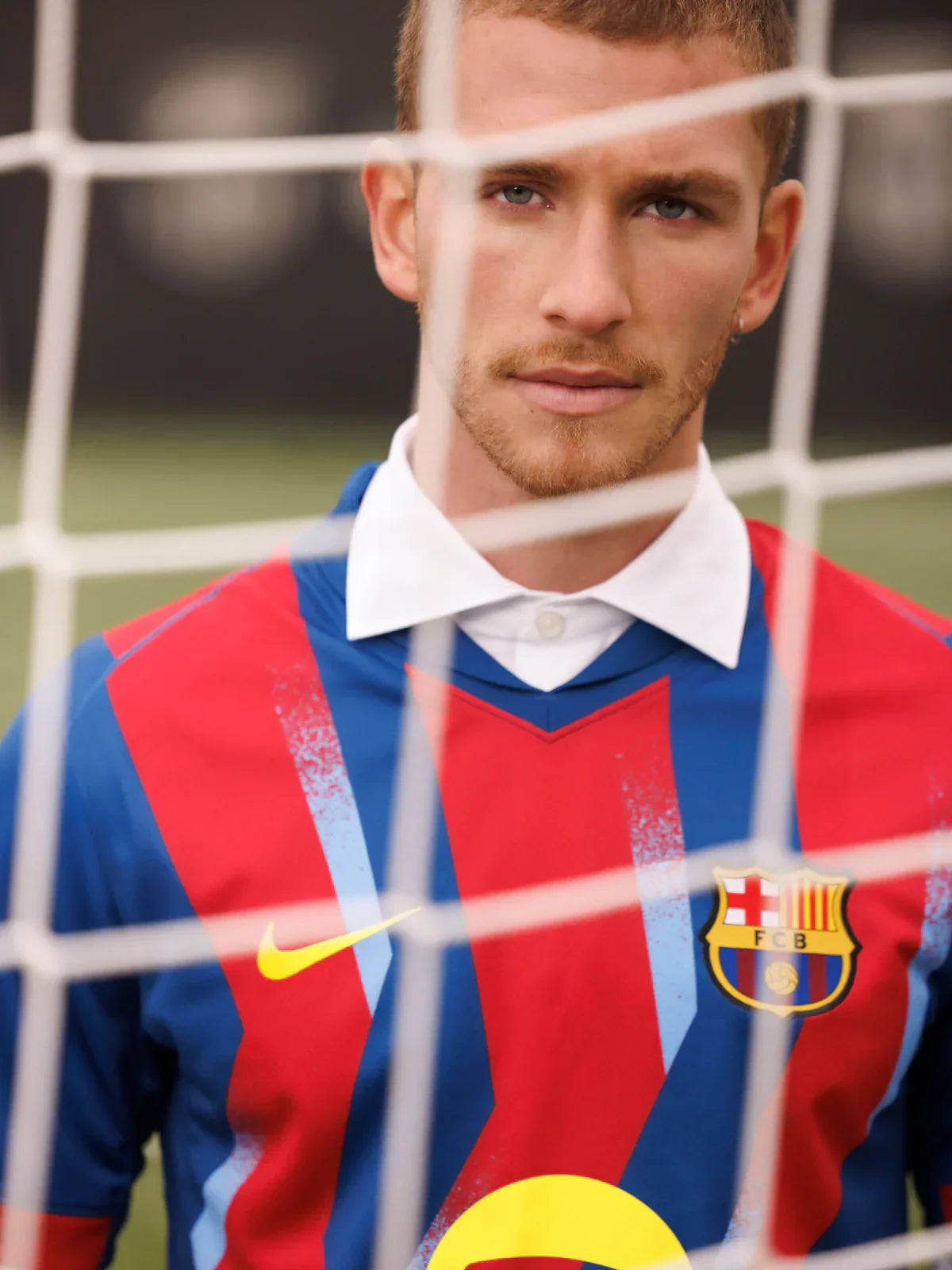 Barcelona Fourth Camiseta 2025/26