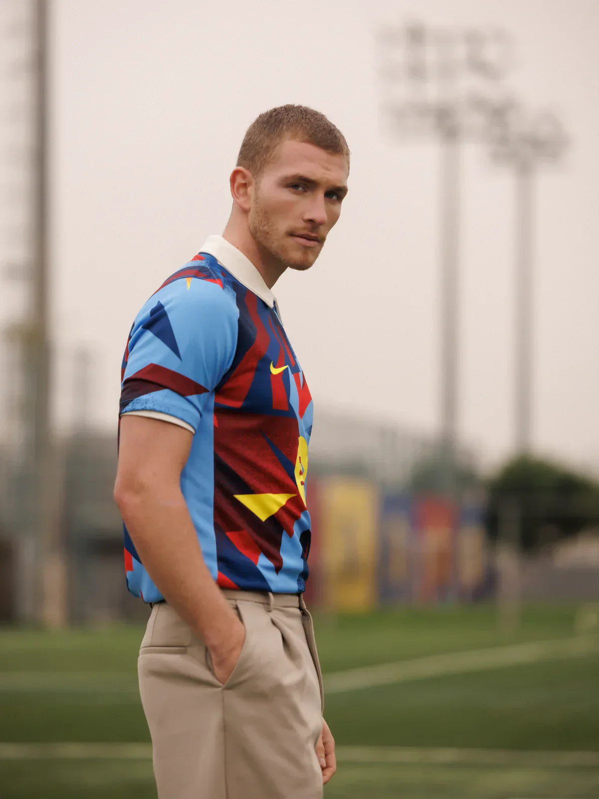 Barcelona Fourth Camiseta 2025/26 - Match