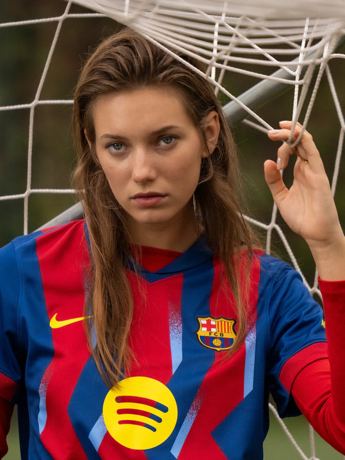 Barcelona Fourth Camiseta 2025/26 - Mujer