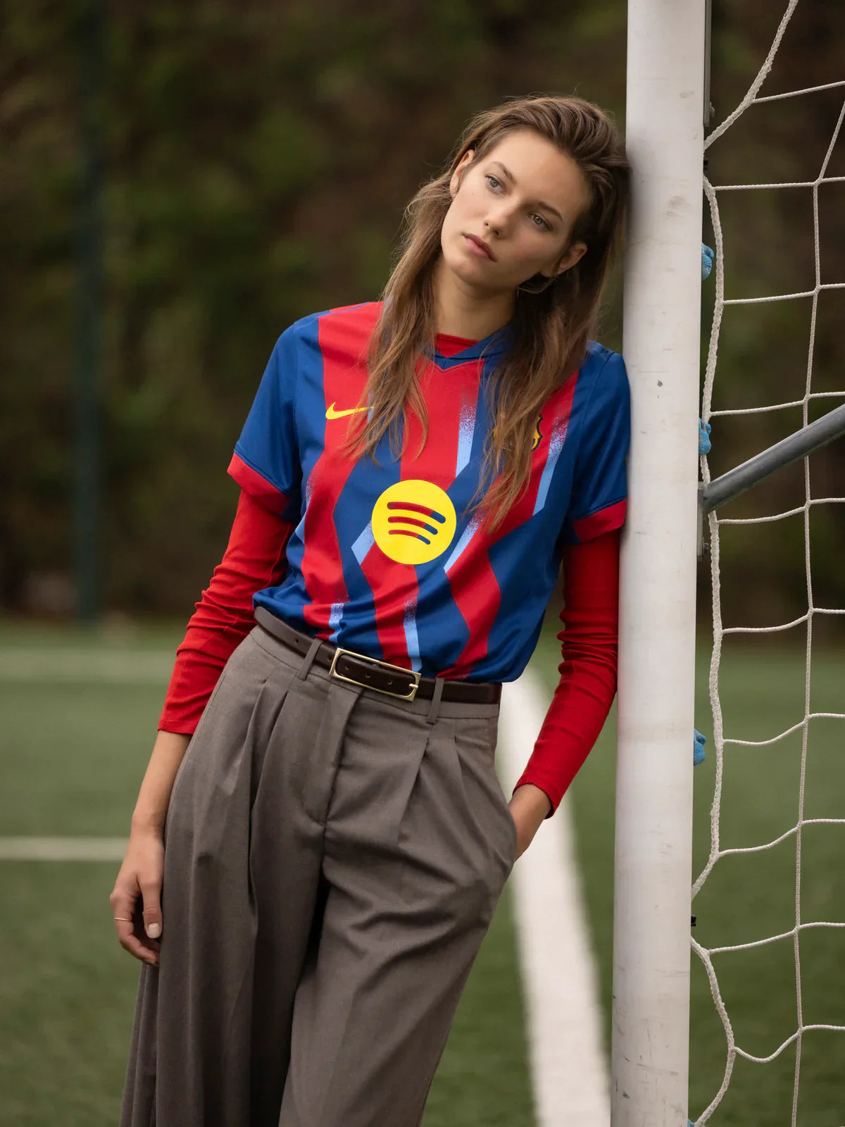 Barcelona Fourth Camiseta 2025/26 - Mujer