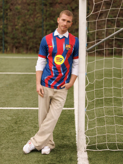 Barcelona Fourth Camiseta 2025/26