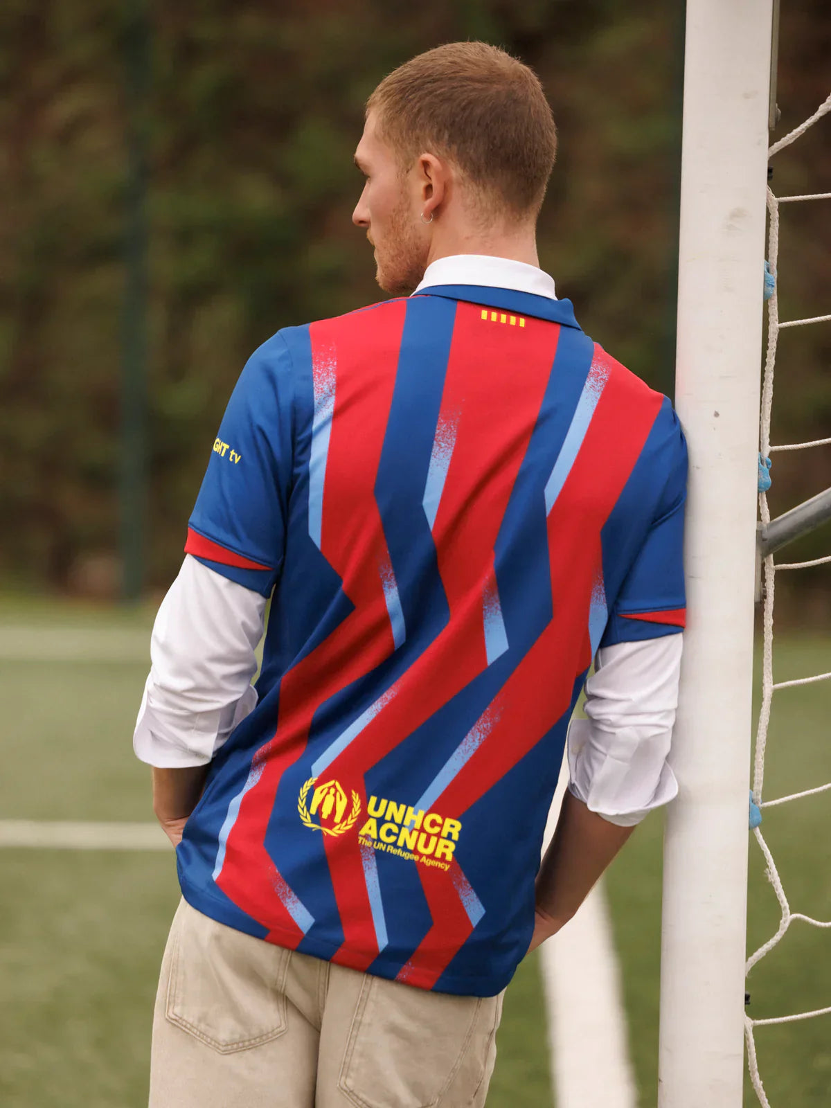 LAMINE YAMAL Fourth Camiseta 2025/26 - Barcelona