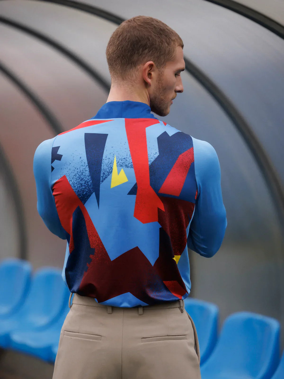 Barcelona Fourth Hoodie 2025/26 - Match Sweatshirt