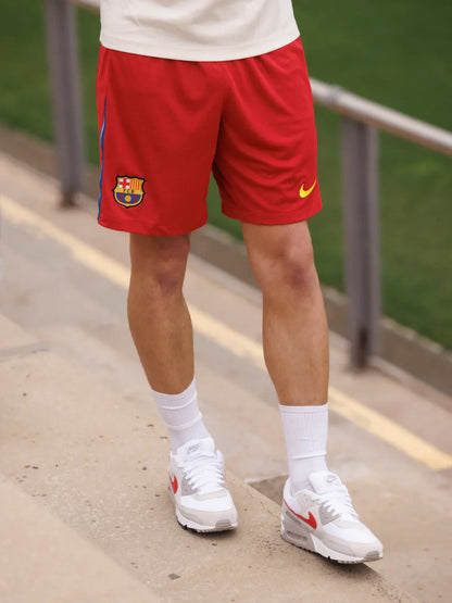 Barcelona Fourth Camiseta 2025/26