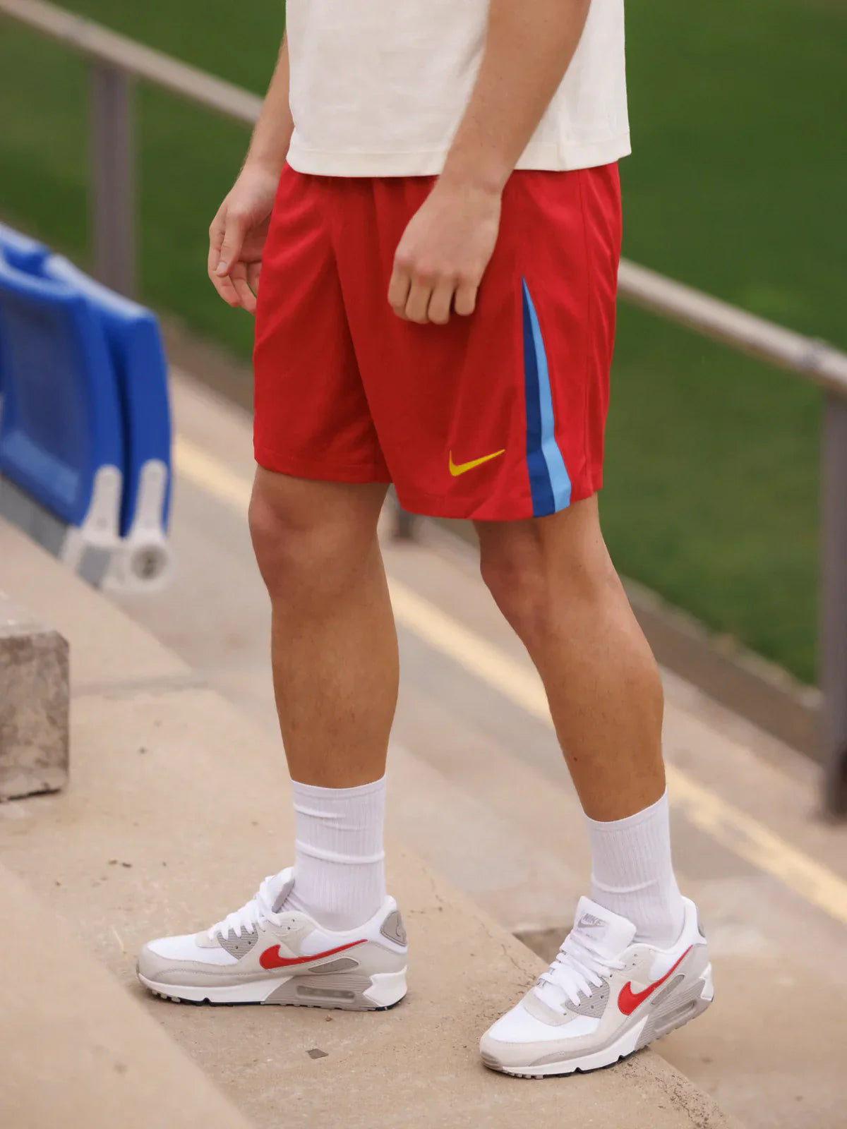 Barcelona Fourth Camiseta 2025/26