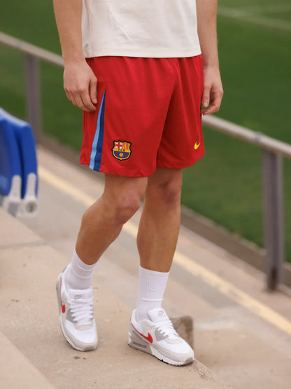 Barcelona Fourth Camiseta 2025/26