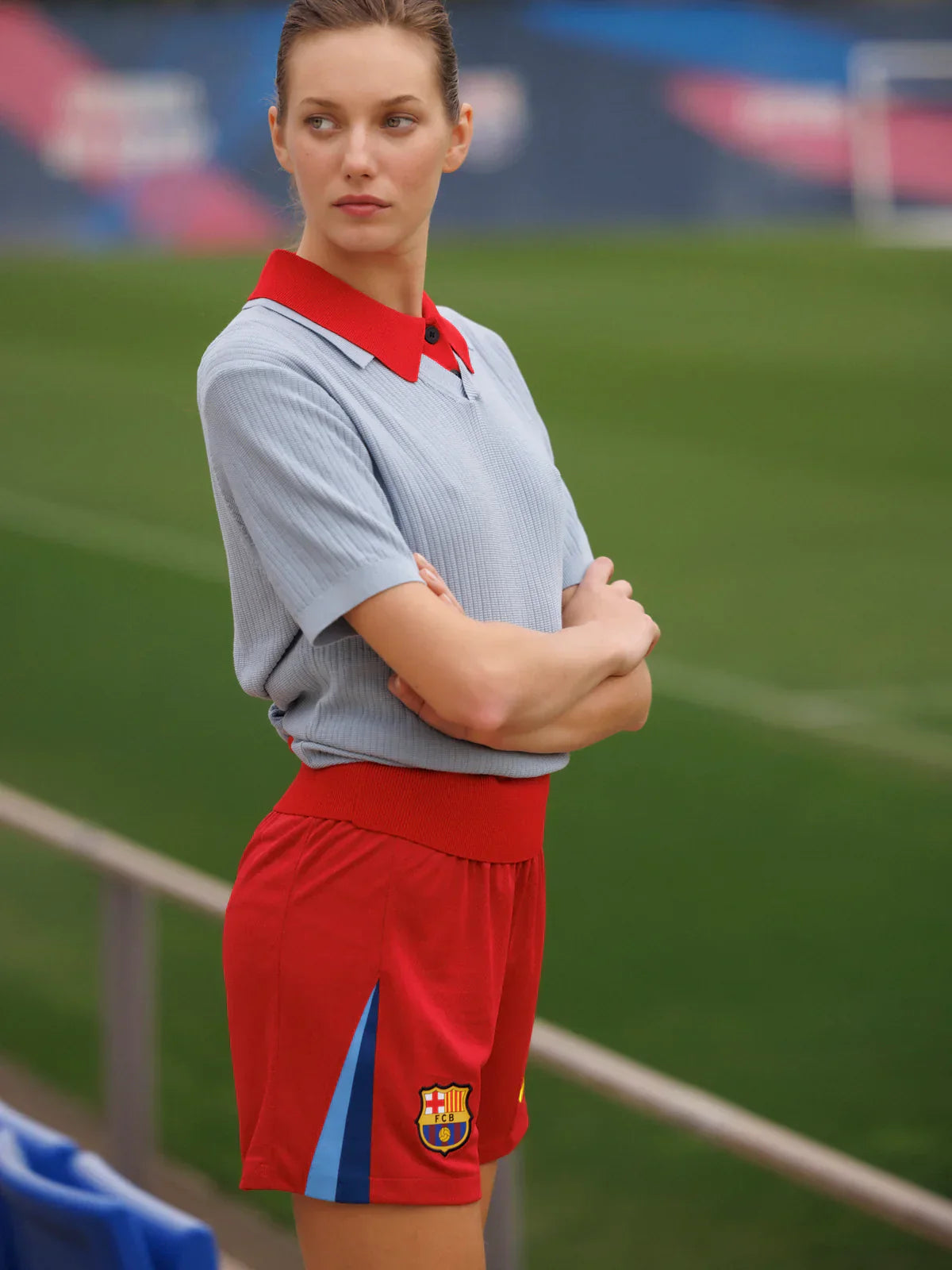Barcelona Fourth Camiseta 2025/26 - Mujer