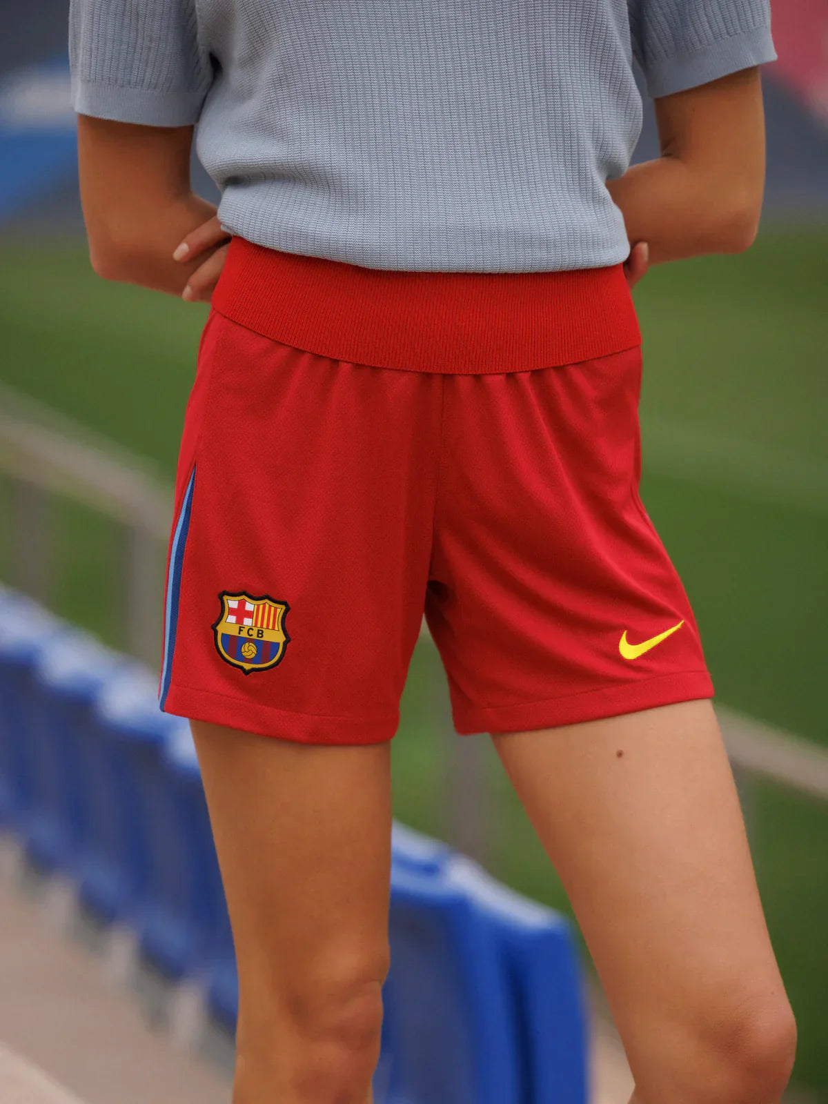 Barcelona Fourth Camiseta 2025/26 - Mujer