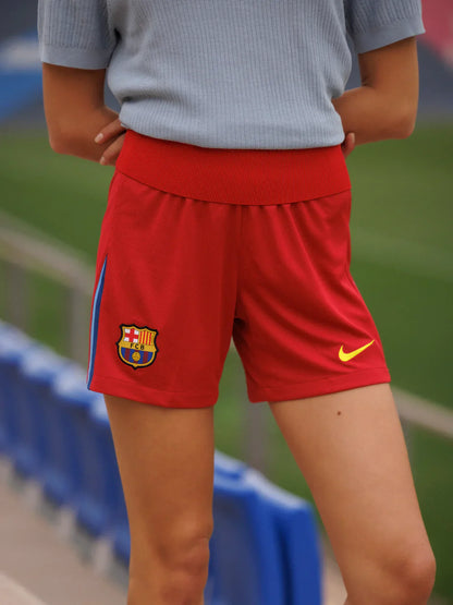 Barcelona Fourth Camiseta 2025/26 - Mujer