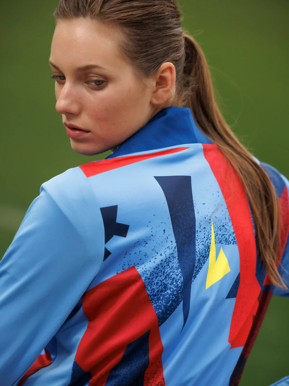 Barcelona Fourth Hoodie 2025/26 - Mujer - Match Sweatshirt