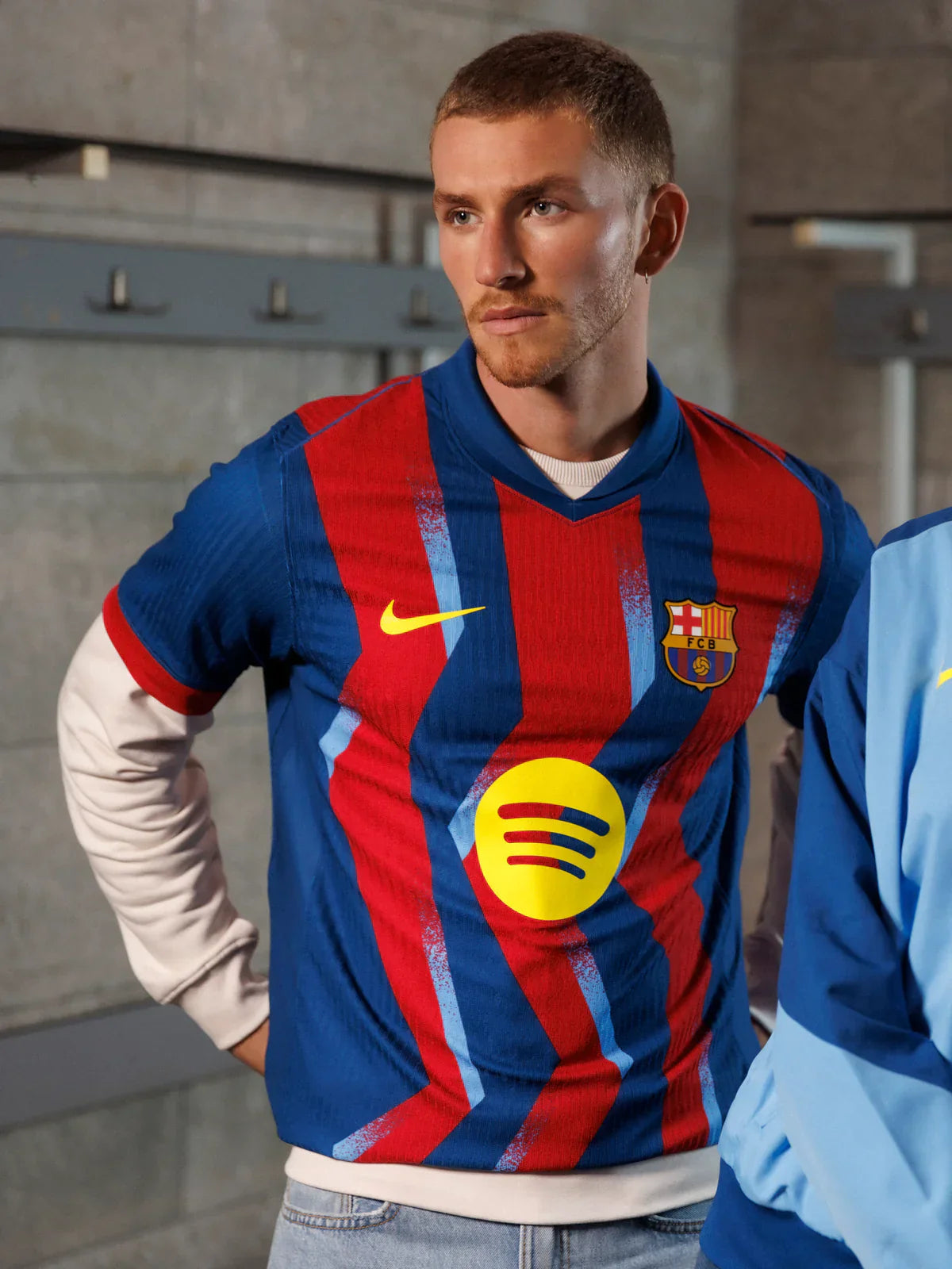 LAMINE YAMAL Fourth Camiseta 2025/26 - Barcelona