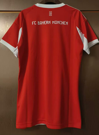 Bayern Munich Camiseta Local 2025/26 - Mujer