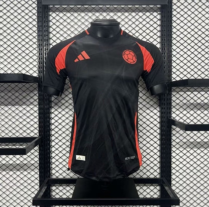 Colombia Player Camiseta Visitante 2024/25 - Versión Jugador