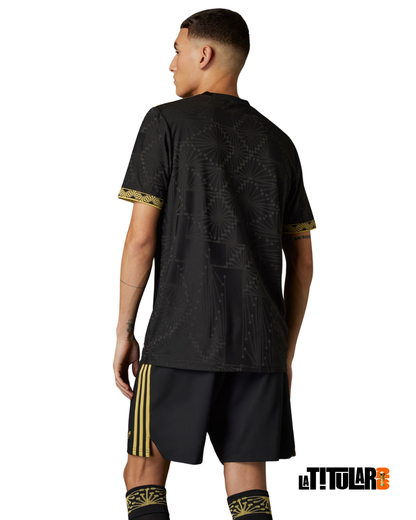 México Negra Camiseta 2025/26 - Edición Especial