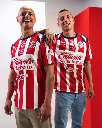 Chivas Guadalajara Camiseta Local 2025/26