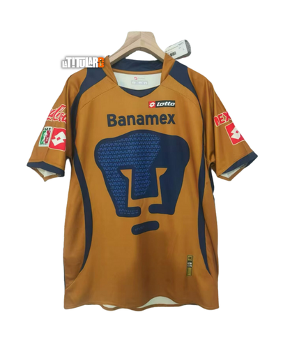 Pumas UNAM Camiseta - Retro