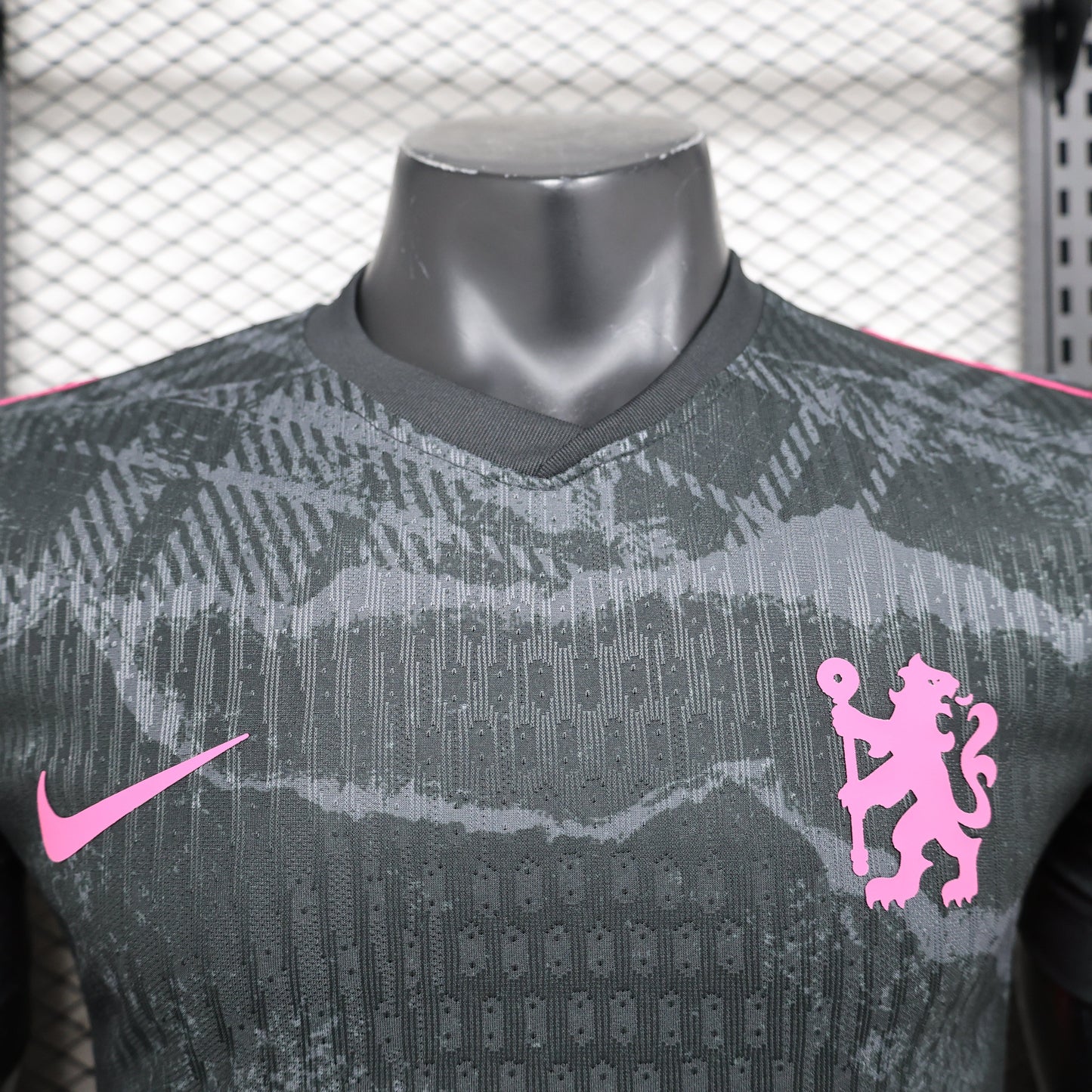 Chelsea Tercera Camiseta 2024/25 - Versión Jugador