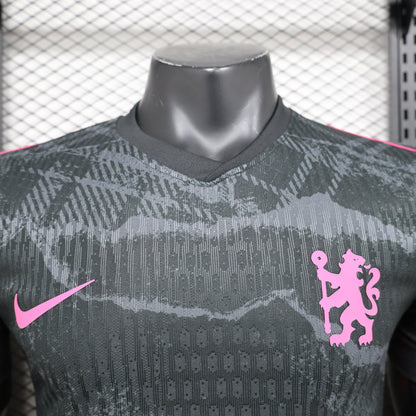 Chelsea Tercera Camiseta 2024/25 - Versión Jugador