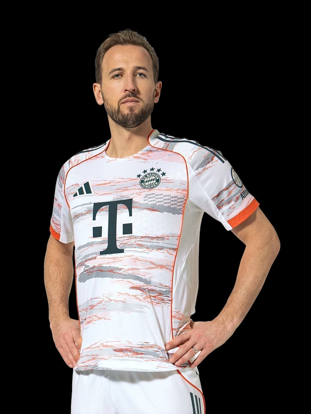 Bayern Munich Camiseta Visitante 2025/26 - Müller Edición Especial