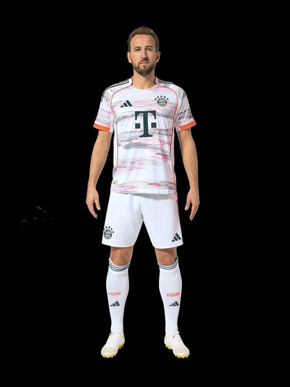 Bayern Munich Camiseta Visitante 2025/26