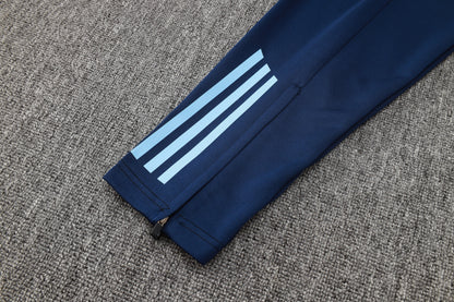 Arsenal Full TrackSuit 2024/25 - Zip III