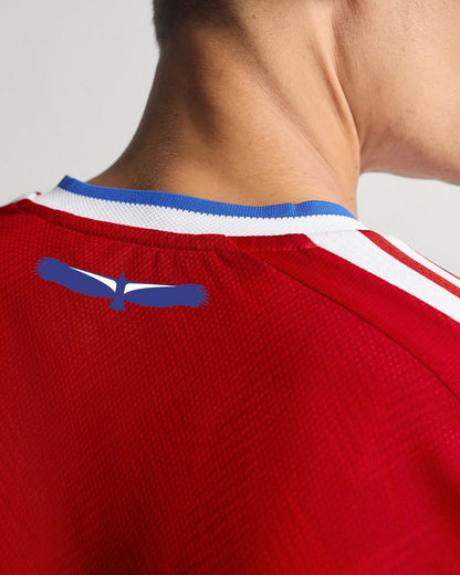 Chile Mundial Camiseta Local 2026