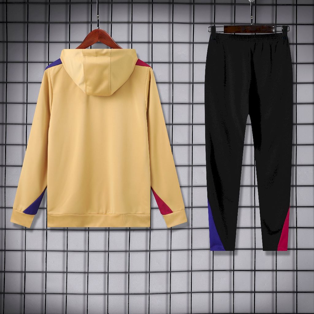 Barcelona Entrenamiento Hoodie 2024/25