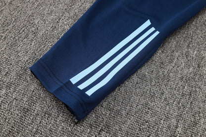 Arsenal Full TrackSuit 2024/25 - Zip III