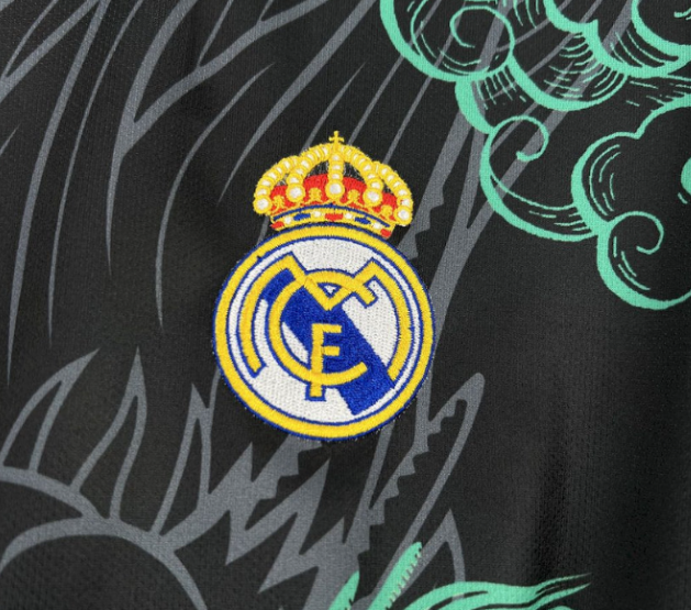 Real Madrid Camiseta 2025/26 - Versión Jugador - Edición Especial