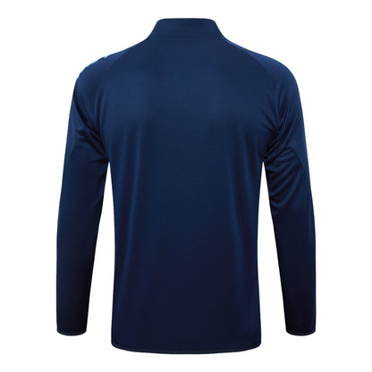 Arsenal Full TrackSuit 2024/25 - Zip III