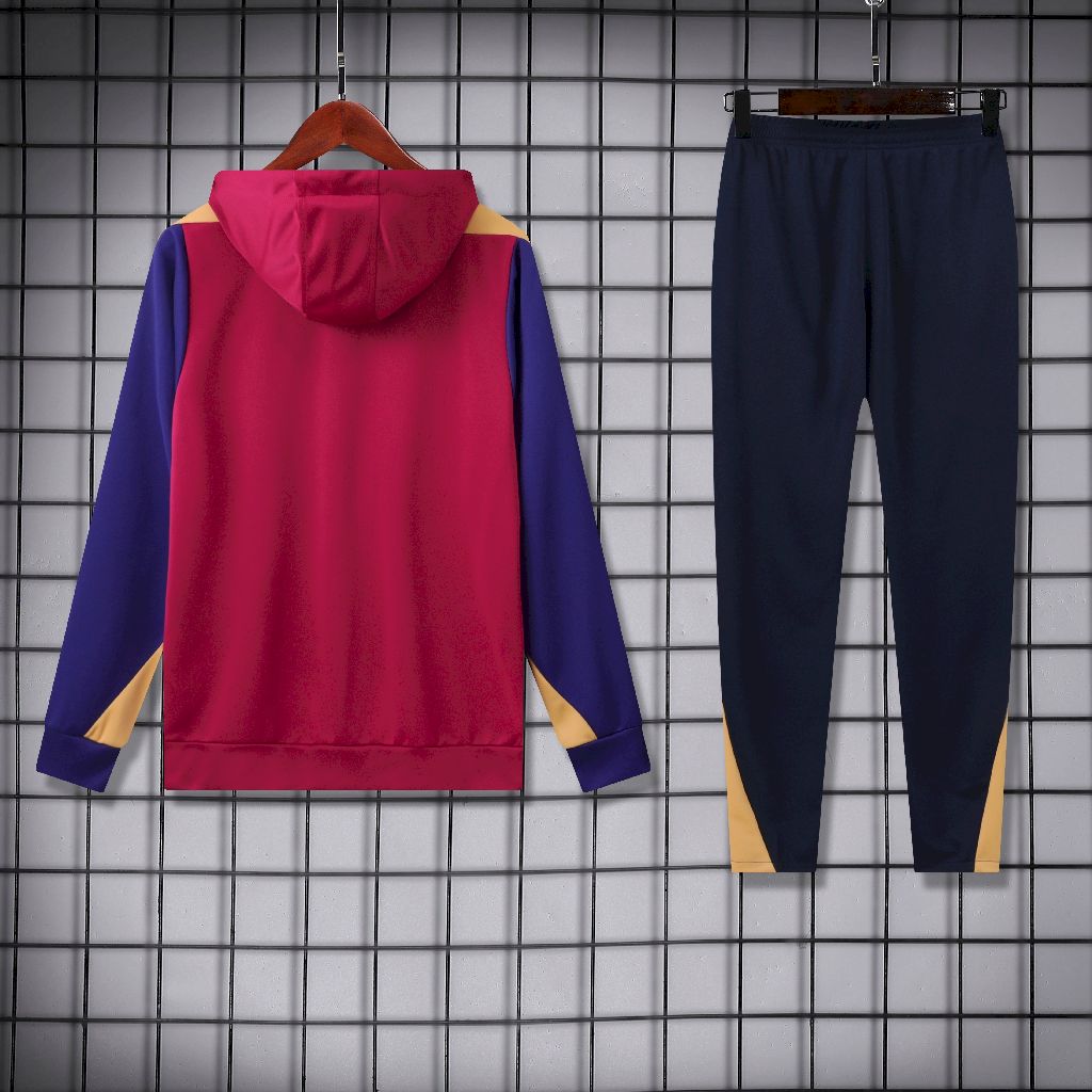 Barcelona Entrenamiento Hoodie 2024/25
