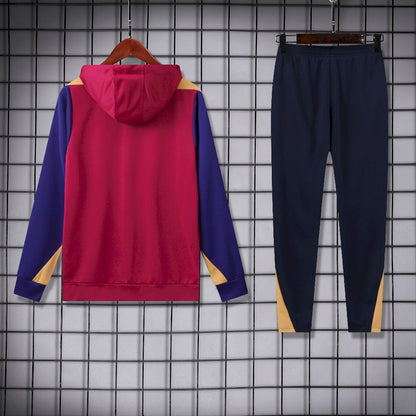 Barcelona Entrenamiento Hoodie 2024/25