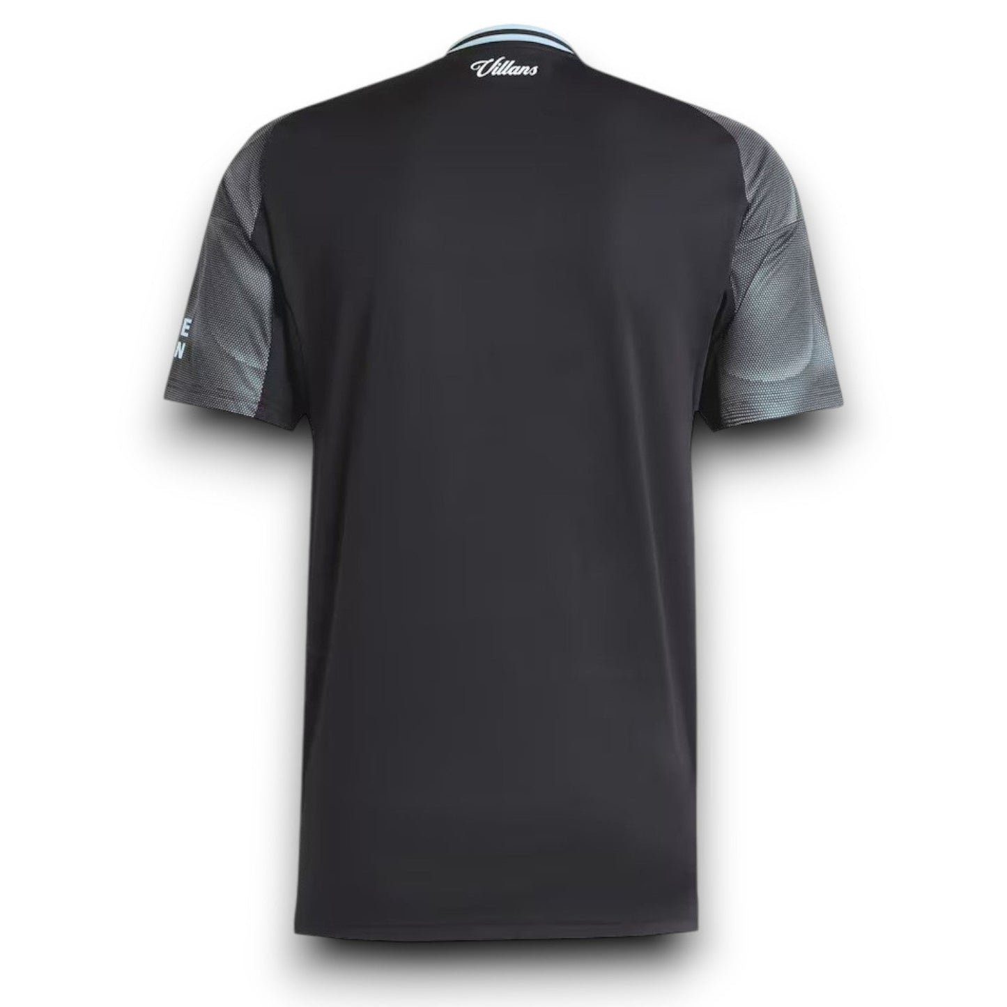 Aston Villa Camiseta Visitante 2025/26 - Versión Jugador