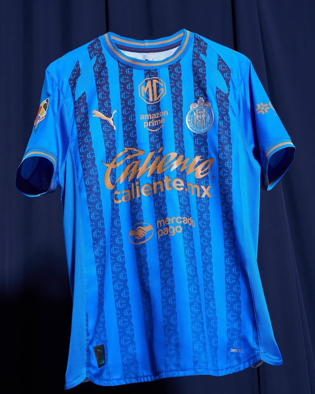 Chivas Guadalajara Tercera Camiseta 2025/26
