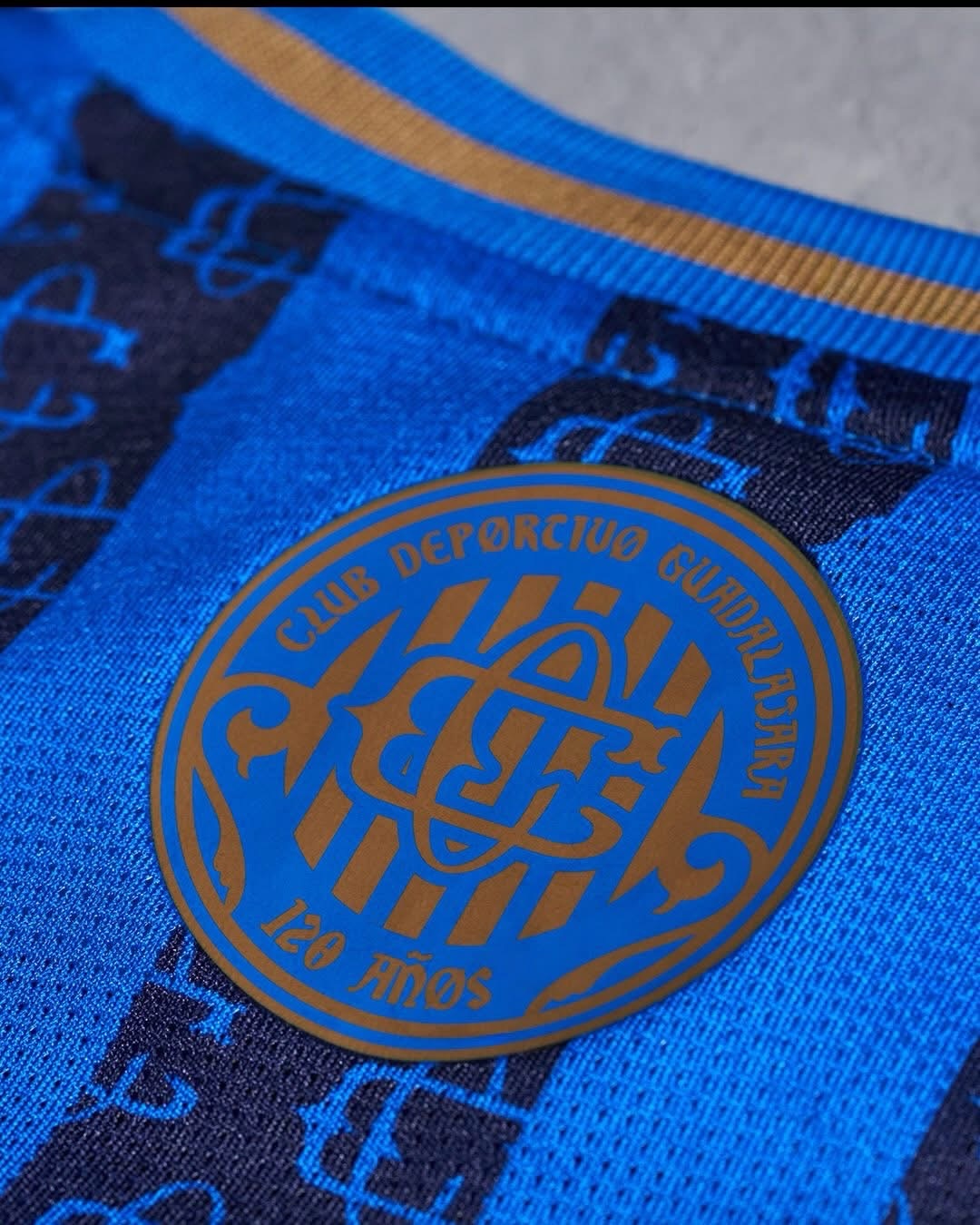 Chivas Guadalajara Tercera Camiseta 2025/26