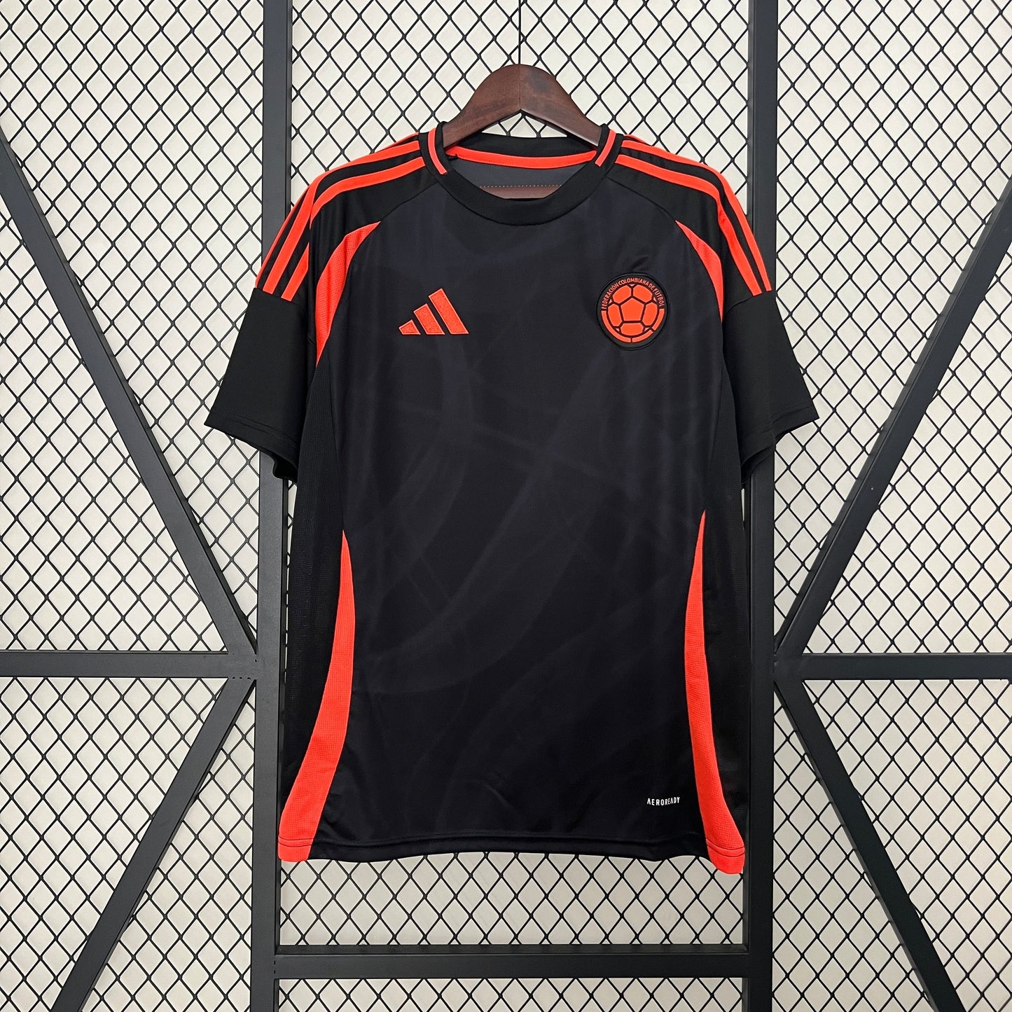Colombia Camiseta Visitante 2024/25