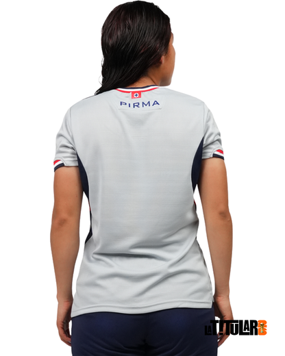 Cruz Azul Camiseta Visitante 2025/26 - Mujer