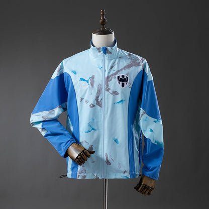 CF Monterrey Reversible Windbreaker